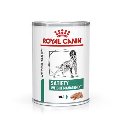Royal Canin Satiety Weight Management 410g - Cibo Umido per Cani Royal Canin Satiety Weight Management 410g - Cibo Umido per Cani